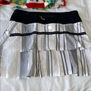 lululemon skirt